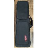 S.K.B Deluxe Motor Case suitable for O/U or SI/S shotgun, never used.