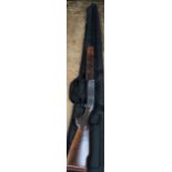 Remington 12 gauge Special trap N371502V 30”, fully serviced, gas parts regulated to light load,