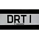 Registration number: DRT 1