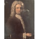 Circle of Jonathan Richardson (1667-1745), portrai