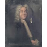 Circle of Michael Dahl (1659-1743), portrait of ge