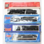 Jouef: A collection of four Jouef HO Scale locomotives to comprise: 310400, 826900, 825500 and one
