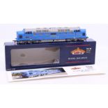 Bachmann: A boxed Bachmann OO Gauge, Deltic, Exclusive to the National Railway Museum, 32-520, DCC