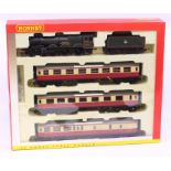 Hornby: A boxed Hornby OO Gauge, Western Region Express Passenger Train Pack, R2024. Outer box