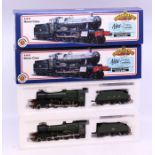 Bachmann: A boxed Bachmann OO Gauge, Broome Manor 7805, 31-305; together with another boxed Bachmann