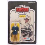 Star Wars: A Star Wars: The Empire Strikes Back, Han Solo (Hoth Outfit), carded 3 3/4" figure,