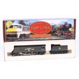 Hornby: A boxed Hornby OO Gauge, Top Link, Beatties Exclusive Limited Edition, Battle of Britain