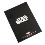 Star Wars: A Star Wars: Marvel, Collection of Limited Edition Art of Iconic Comic Book Covers, Set