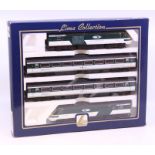 Lima: A boxed Lima OO Gauge, Great Western Set containing Class 43 HST Four Car Set, 149871. Outer