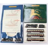 Hornby: A Hornby OO Gauge, The Bristolian Train Pack, R2031, Limited Edition 1170 of 3000, with