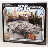 Star Wars: A boxed Star Wars, Millennium Falcon Smuggler's Run, Product Code E9648, Kenner: The