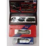Jouef: A collection of three boxed Jouef HO Scale locomotives, to comprise: 8294, 836500 BB 16703;