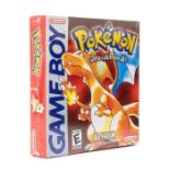 Nintendo: A boxed Nintendo Gameboy, Pokemon Red version, sealed, 1998, rare in unopened condition,