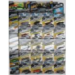 Fast & Furious: A collection of assorted carded and boxed Fast & Furious vehicles, Mattel and some