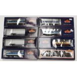 Bachmann: A collection of assorted Bachmann OO Gauge boxed coaches and rolling stock to comprise: