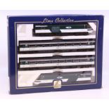 Lima: A boxed Lima OO Gauge, Great Western Set containing Class 43 HST Four Car Set, 149871. Outer