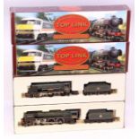 Hornby: A boxed Hornby OO Gauge, BR Schools Class V 'Westminster', R317, lid of box is damaged;