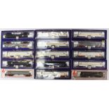 Lima: A collection of fifteen boxed Lima OO Gauge rolling stock to comprise: 305354, 305645, 305647,