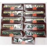 Hornby: A collection of Hornby OO Gauge Rolling Stock, Top Link, to comprise: R438, R4007, R436,