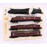 Hornby: A boxed Hornby OO Gauge, Limited Edition 1291 of 2000, The Caledonian Train Pack, R2112.