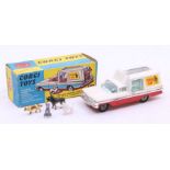 Corgi: A boxed Corgi Toys, Kennel Service Wagon with Four Dogs (Based on the Chevrolet Impala), 486,