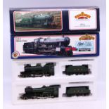 Bachmann: A boxed Bachmann OO Gauge, Bradley Manor 7802, 31-300; together with a boxed Bachmann OO