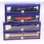 Lima: A collection of four boxed Lima OO Gauge, Diesel Locomotives to comprise: Class 59101