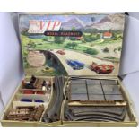 Victory Industries: A pair of VIP raceway two Sets ‘A’ each containing an MGA and an Austin