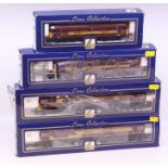 Lima: A collection of four boxed Lima OO Gauge, Diesel Locomotives EWS, to comprise: L204679 Class