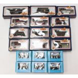 Bachmann: A collection of assorted boxed Bachmann and Hornby OO Gauge rolling stock, to include: