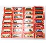 Hornby: A collection of assorted boxed Hornby OO Gauge rolling stock to include: R6011, R6012,