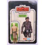 Star Wars: A Star Wars: The Empire Strikes Back, Luke Skywalker (Bespin Fatigues) carded 3 3/4"