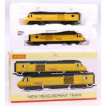 Hornby: A boxed Hornby OO Gauge, 'New Measurement Train', R3366, Class 43 Network Rail, HST Pack,