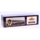 Bachmann: A boxed Bachmann OO Gauge, Class 159 3 Car DMU 'Network Southeast', 31-510, complete.