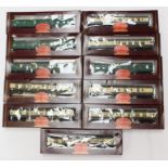 Hornby: A collection of Hornby OO Gauge Rolling Stock, Top Link, to comprise: R438, R4007, R436,