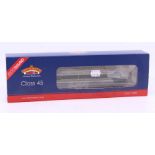 Bachmann: A boxed Bachmann OO Gauge, Class 45 Diesel D27 BR Green, 32-679DS, DCC Sound. Outer box