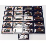 Bachmann: A collection of over twenty assorted boxed Bachmann OO Gauge rolling stock to include: