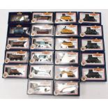 Bachmann: A collection of over twenty assorted boxed Bachmann OO Gauge rolling stock to include: