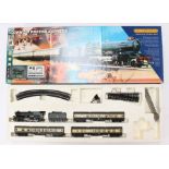 Hornby: A boxed Hornby OO Gauge, Cornish Riviera Express, Electric Train Set, R826, comprising