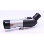 Leica: A Leica Apo-Televid 62 spotting scope, Serial Number 2204951. Condition appears good, and