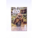 Marvel: A Marvel Star Wars: Journey to Star Wars: The Force Awakens, #001 Variant Edition, signed by
