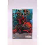 Marvel: A Marvel Star Wars #001 Variant Edition, Panini Comics, signed by Jeremy Bulloch.