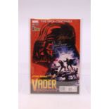 Marvel: A Marvel Star Wars Vader Down The Saga Continues, #001 Variant Edition, Comic Con Box,