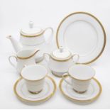 Noritake Richmond tea set with pot