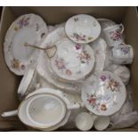 Royal Crown Derby Posies pattern collection