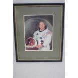 Signed Photo Of Neil Armstrong