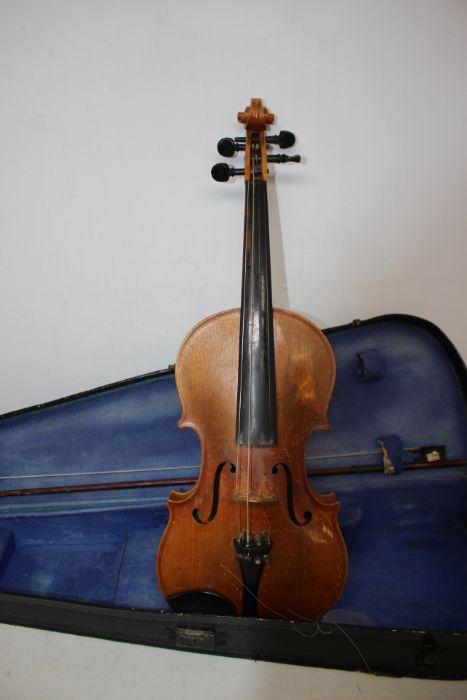 Violin - Image 3 of 5