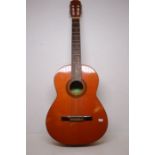 Acoustic Guitar Made By Malaga