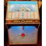 A Wurlitzer Lyric Jukebox