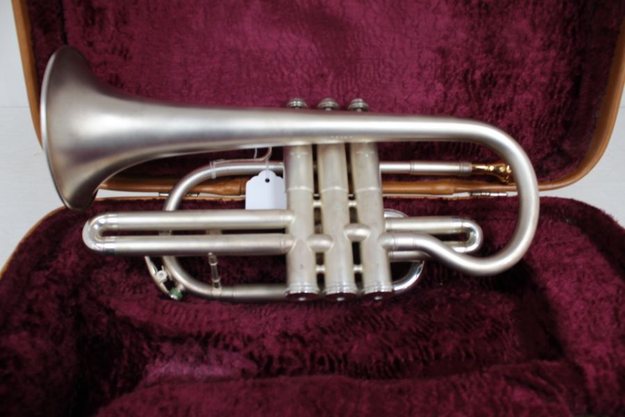 Boosey & Hawkes "78 " Cornet